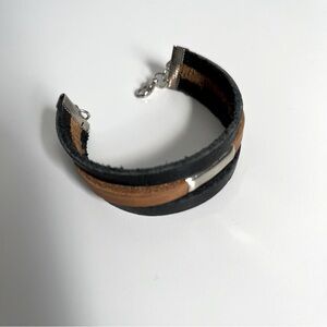 Genuine Leather Bracelet